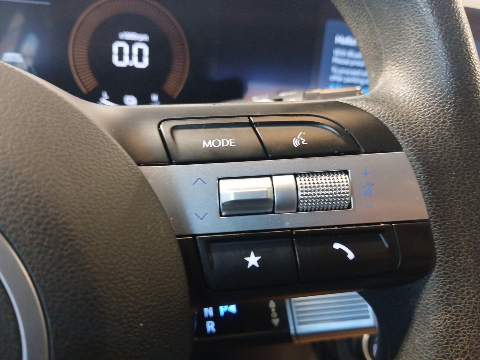 2025 Hyundai Tucson Hybrid Blue
