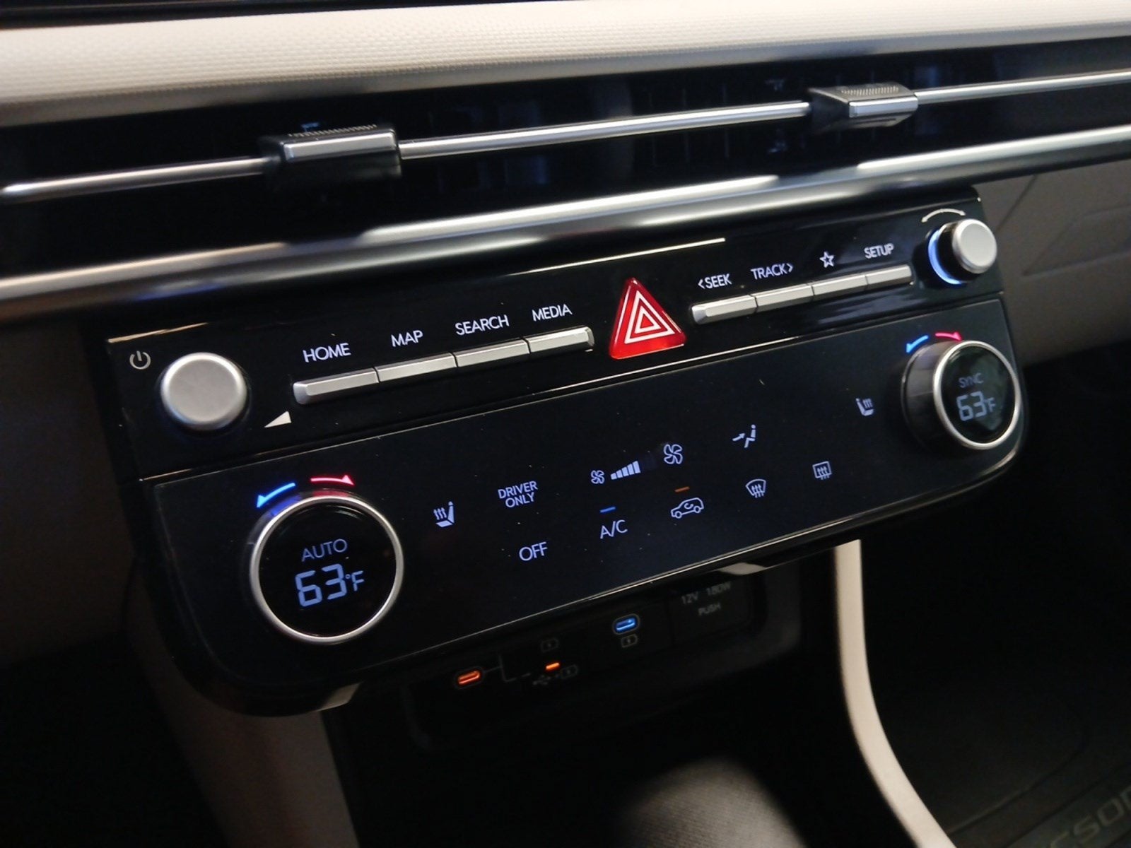 2025 Hyundai Tucson Hybrid Blue