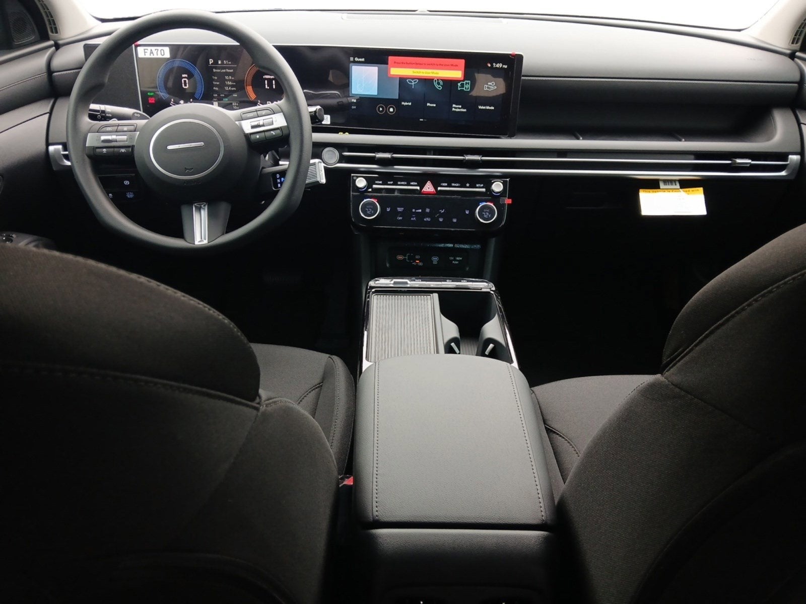 2026 Hyundai Tucson Hybrid SEL