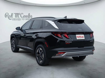 2026 Hyundai Tucson Hybrid SEL