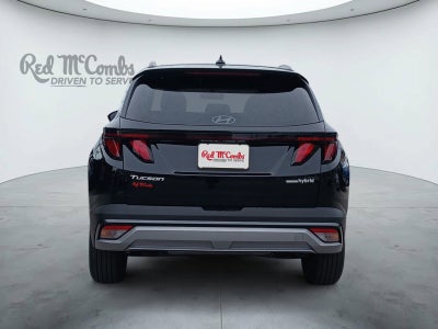 2026 Hyundai Tucson Hybrid SEL