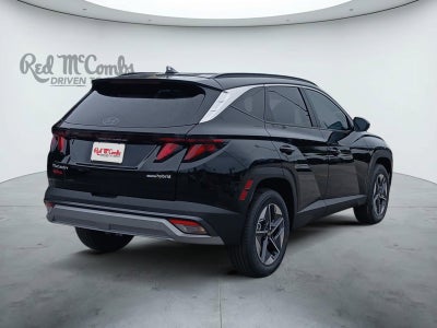 2026 Hyundai Tucson Hybrid SEL
