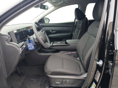 2026 Hyundai Tucson Hybrid SEL