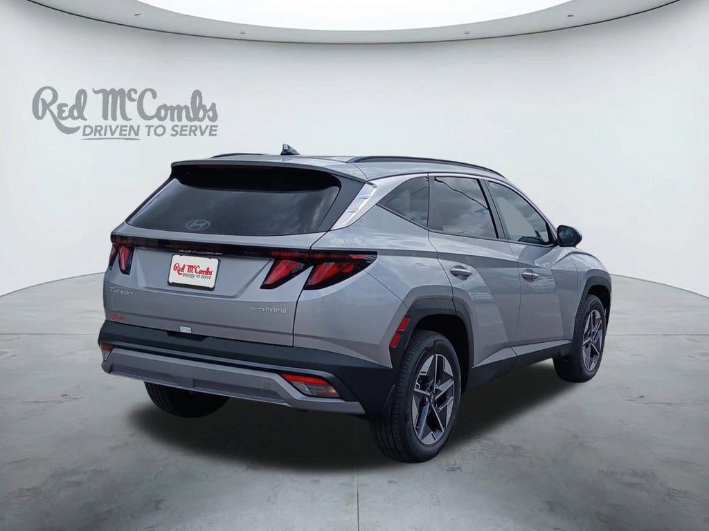 2026 Hyundai Tucson Hybrid SEL