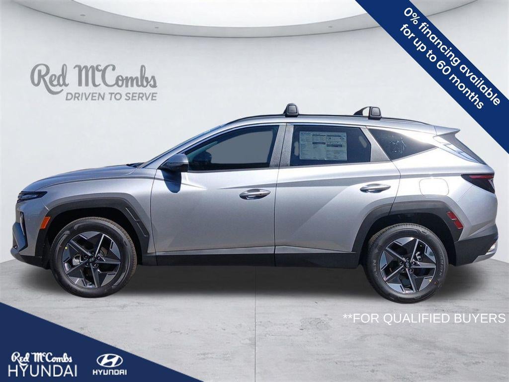 2026 Hyundai Tucson Hybrid SEL Convenience