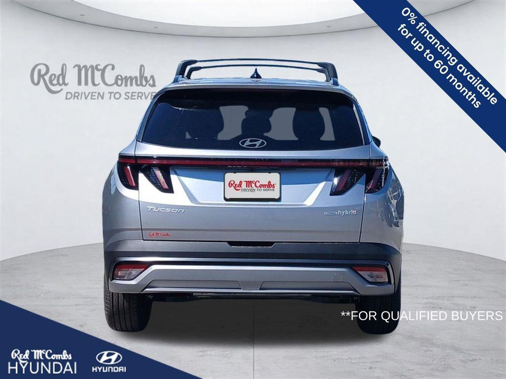 2026 Hyundai Tucson Hybrid SEL Convenience