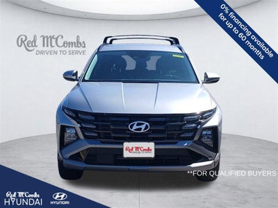 2026 Hyundai Tucson Hybrid SEL Convenience