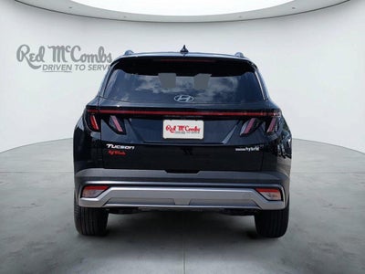 2026 Hyundai Tucson Hybrid SEL Convenience