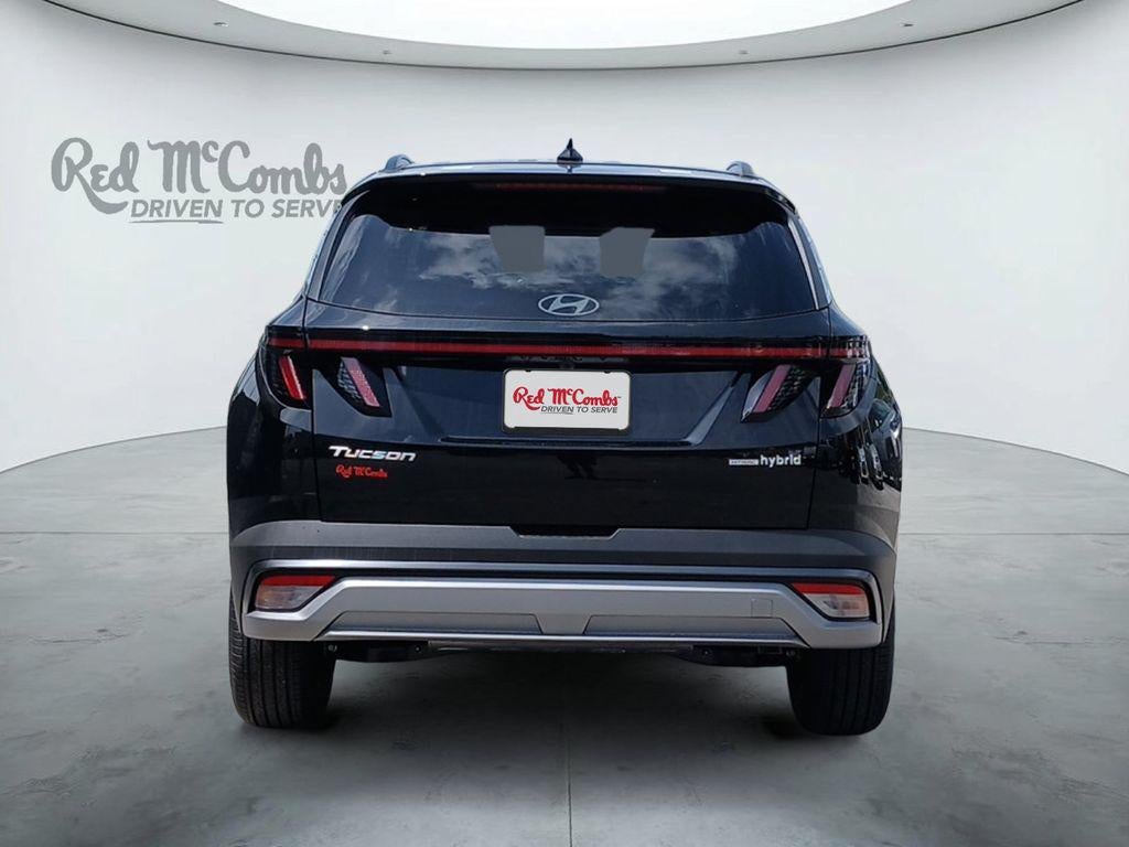 2026 Hyundai Tucson Hybrid SEL Convenience