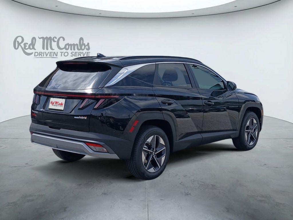 2026 Hyundai Tucson Hybrid SEL Convenience