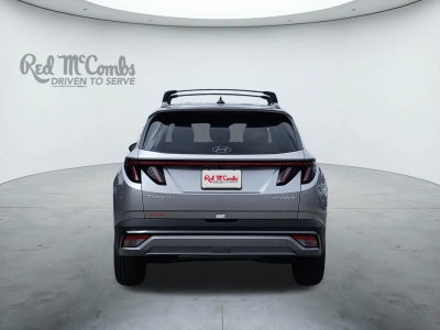 2026 Hyundai Tucson Hybrid SEL Convenience