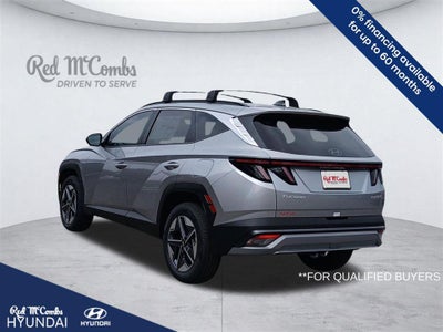 2026 Hyundai Tucson Hybrid SEL Convenience