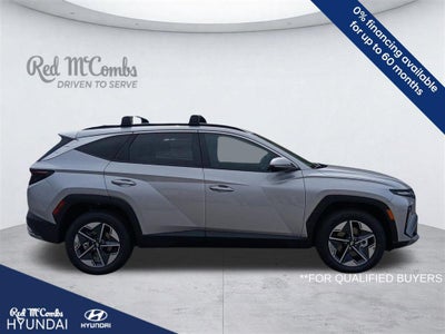 2026 Hyundai Tucson Hybrid SEL Convenience
