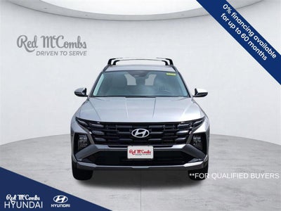 2026 Hyundai Tucson Hybrid SEL Convenience