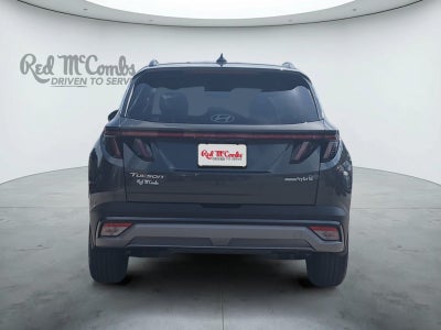 2026 Hyundai Tucson Hybrid SEL Convenience