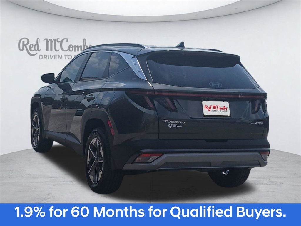 2026 Hyundai Tucson Hybrid SEL Convenience