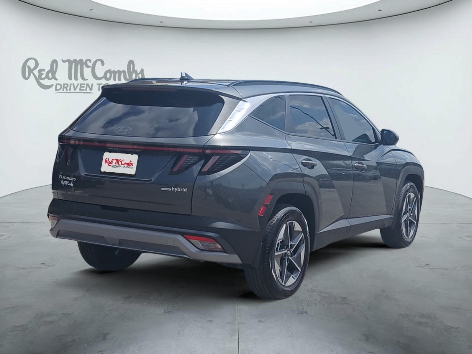 2026 Hyundai Tucson Hybrid SEL Convenience