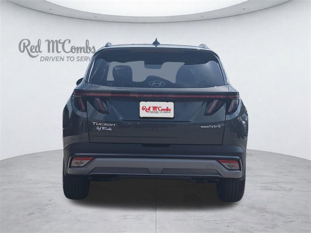 2026 Hyundai Tucson Hybrid SEL Convenience
