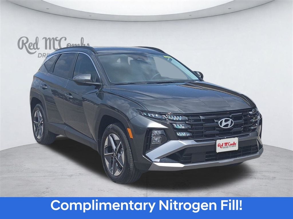 2026 Hyundai Tucson Hybrid SEL Convenience
