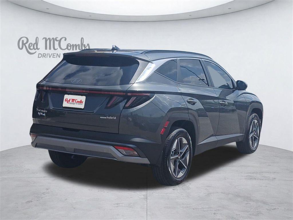 2026 Hyundai Tucson Hybrid SEL Convenience