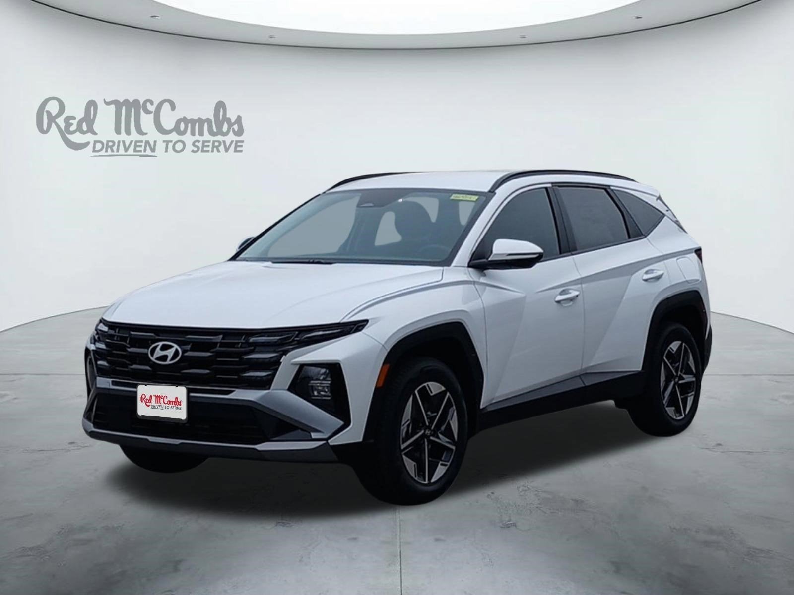 2026 Hyundai Tucson Hybrid SEL Convenience