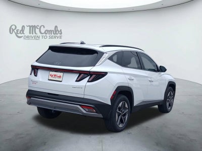 2026 Hyundai Tucson Hybrid SEL Convenience