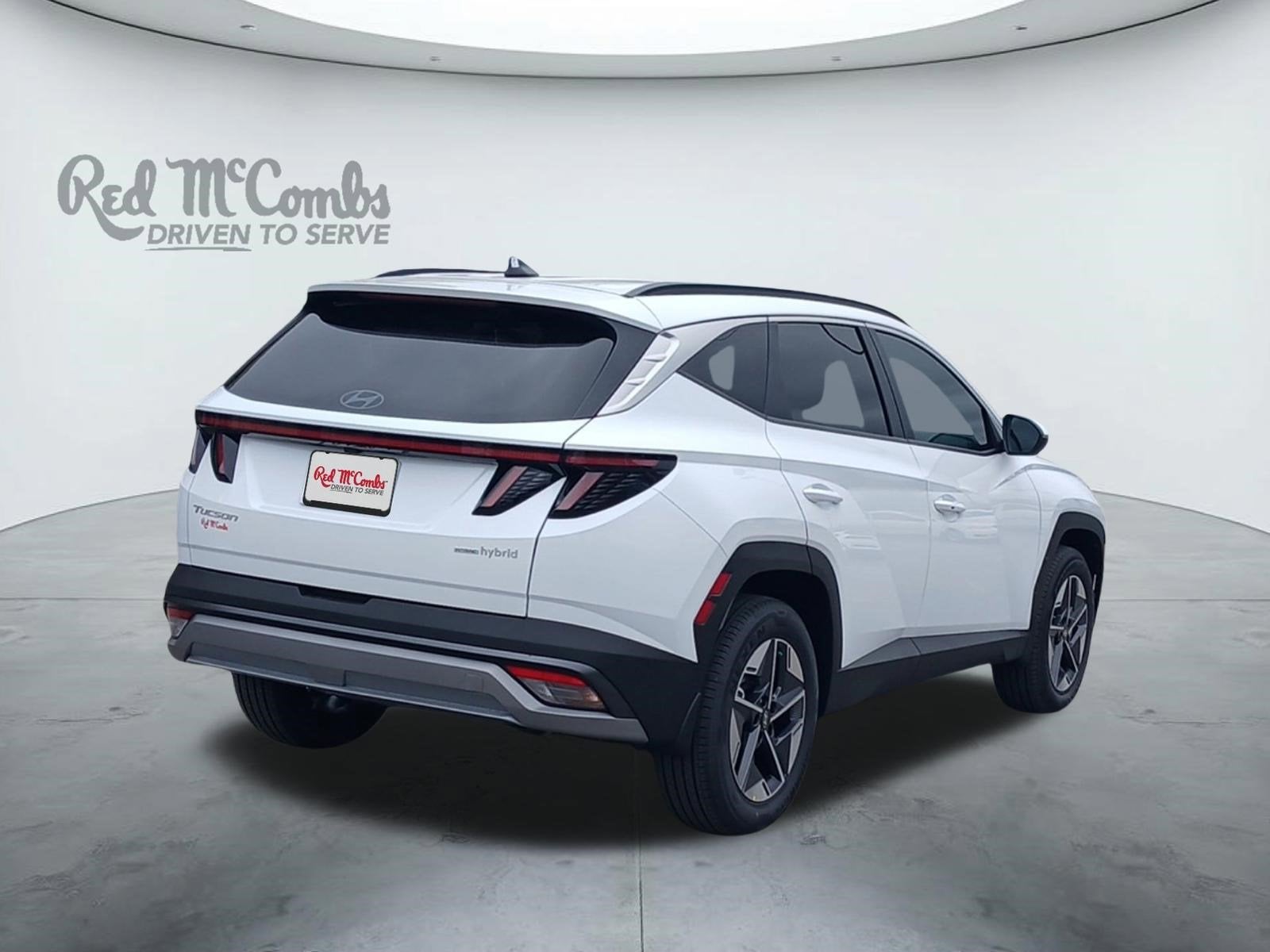 2026 Hyundai Tucson Hybrid SEL Convenience