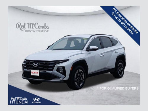 2026 Hyundai Tucson Hybrid SEL Convenience