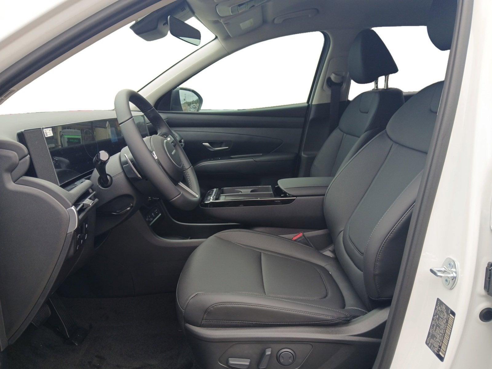 2026 Hyundai Tucson Hybrid SEL Convenience