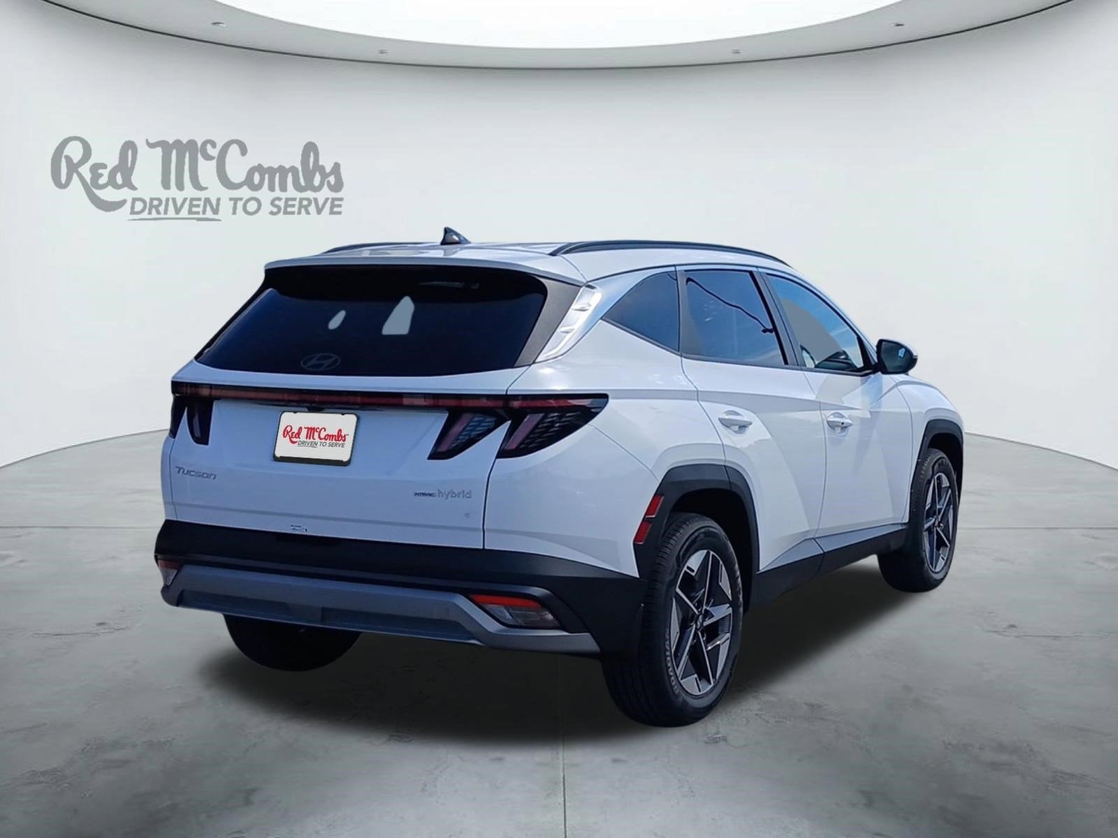 2026 Hyundai Tucson Hybrid SEL Convenience
