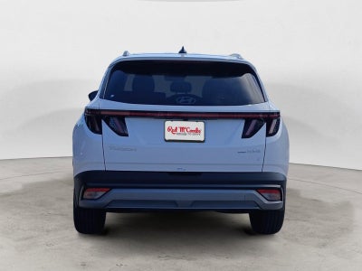 2026 Hyundai Tucson Hybrid SEL Convenience