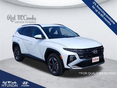 2026 Hyundai Tucson Hybrid SEL Convenience