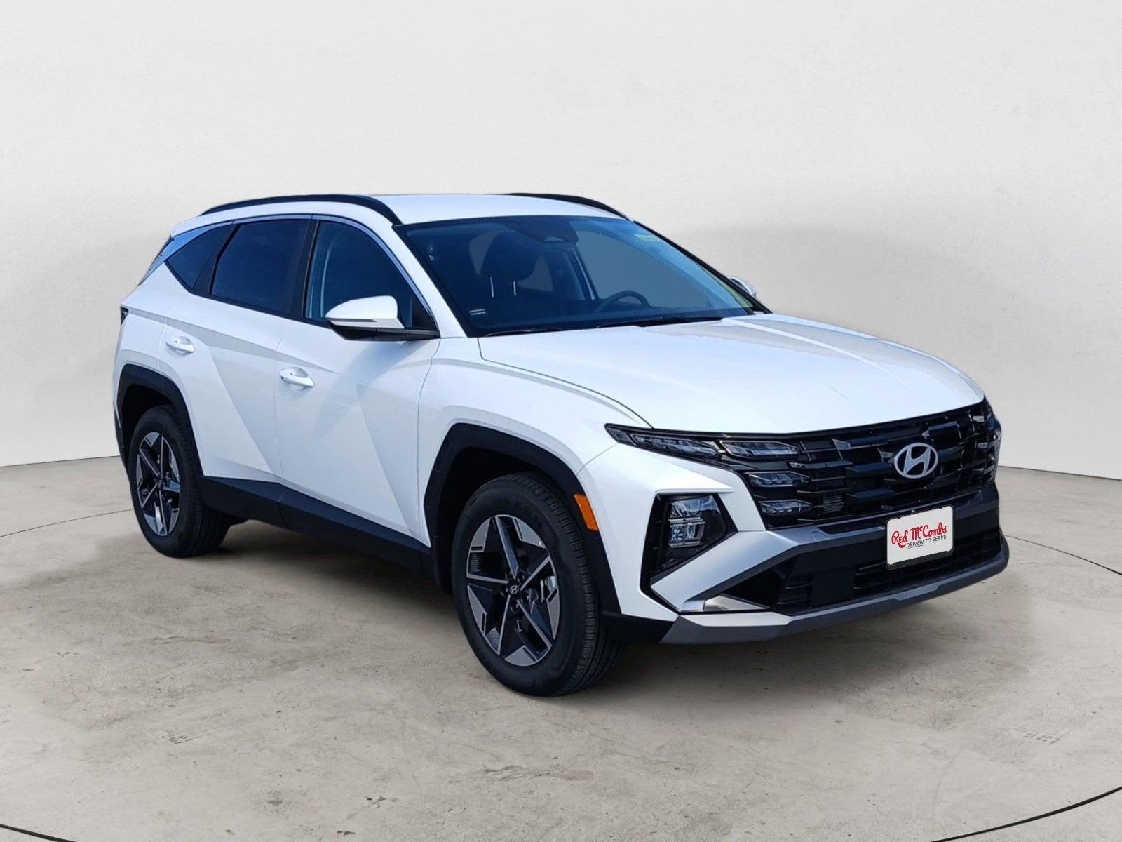 2026 Hyundai Tucson Hybrid SEL Convenience