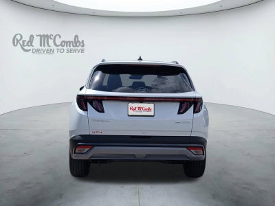 2026 Hyundai Tucson Hybrid SEL Convenience