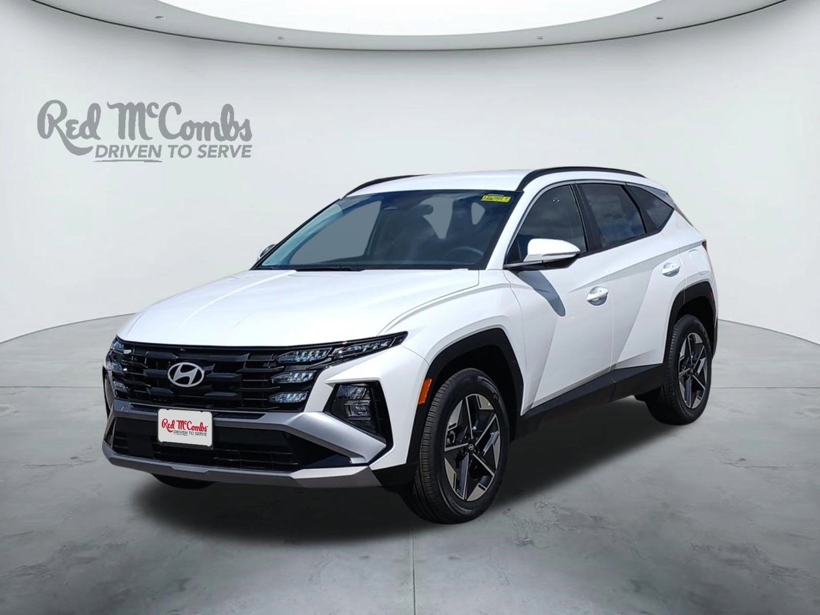 2026 Hyundai Tucson Hybrid SEL Convenience