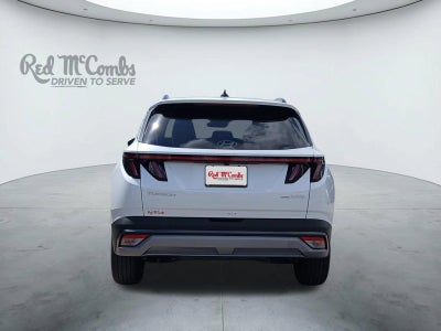 2026 Hyundai Tucson Hybrid SEL Convenience