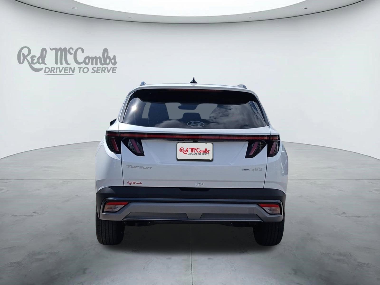 2026 Hyundai Tucson Hybrid SEL Convenience