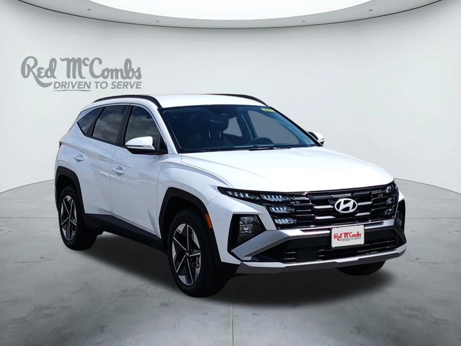 2026 Hyundai Tucson Hybrid SEL Convenience