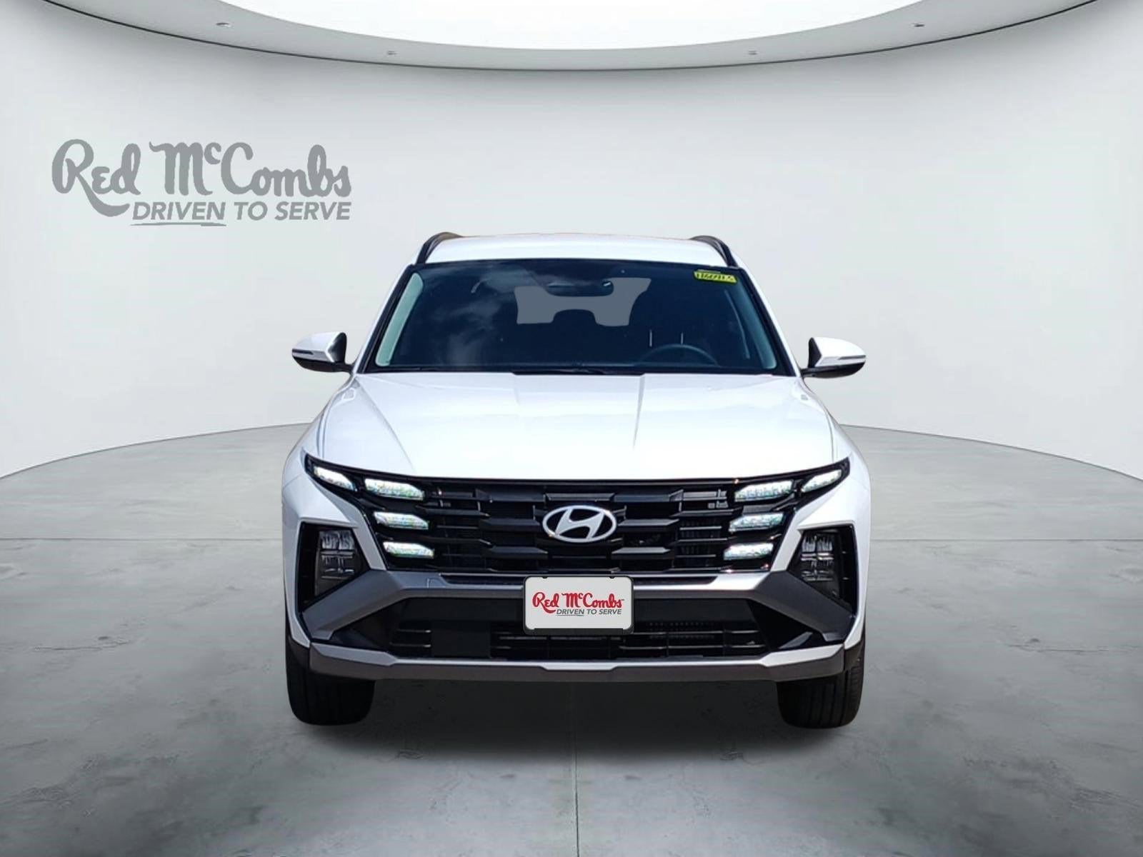 2026 Hyundai Tucson Hybrid SEL Convenience