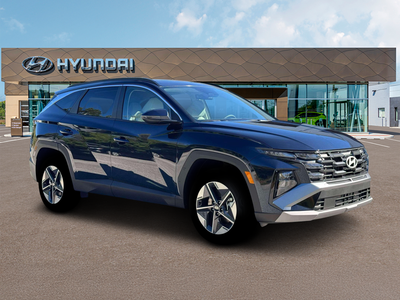 2026 Hyundai Tucson Hybrid SEL Convenience