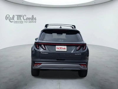 2026 Hyundai Tucson Hybrid SEL Convenience