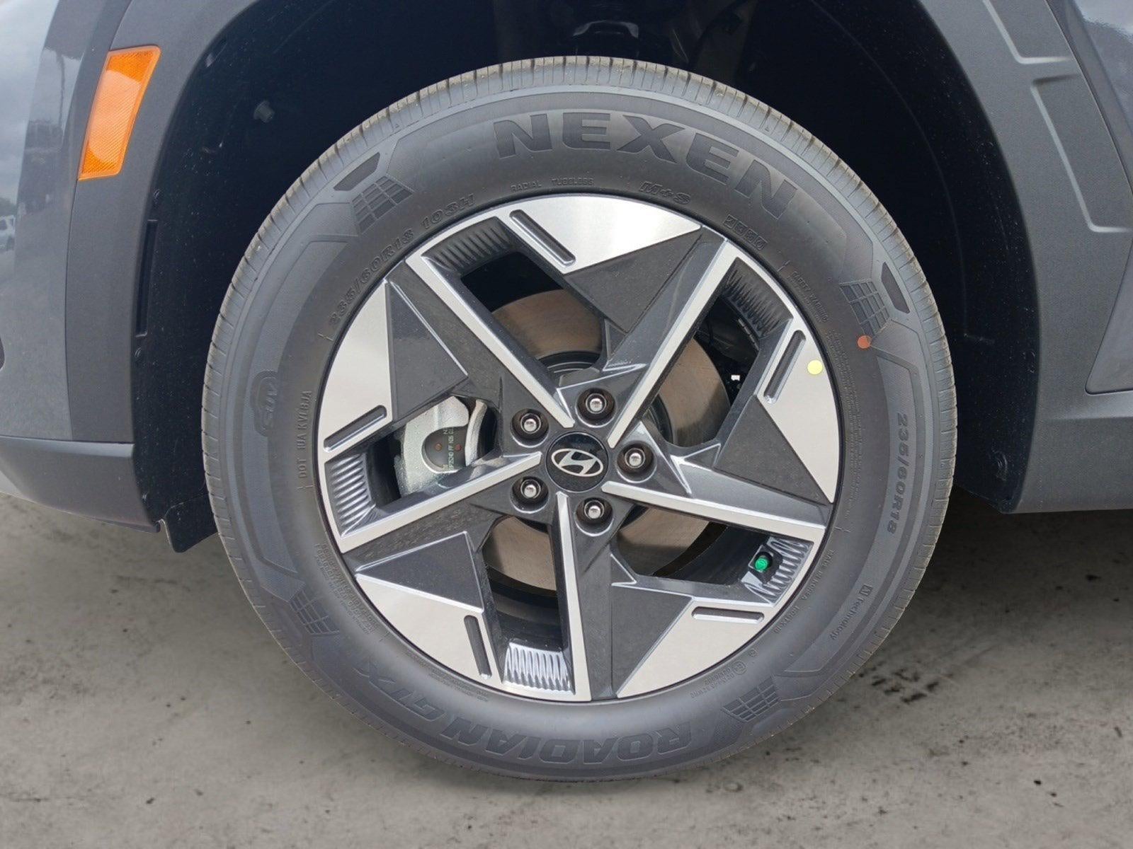 2026 Hyundai Tucson Hybrid SEL Convenience