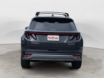 2026 Hyundai Tucson Hybrid SEL Convenience