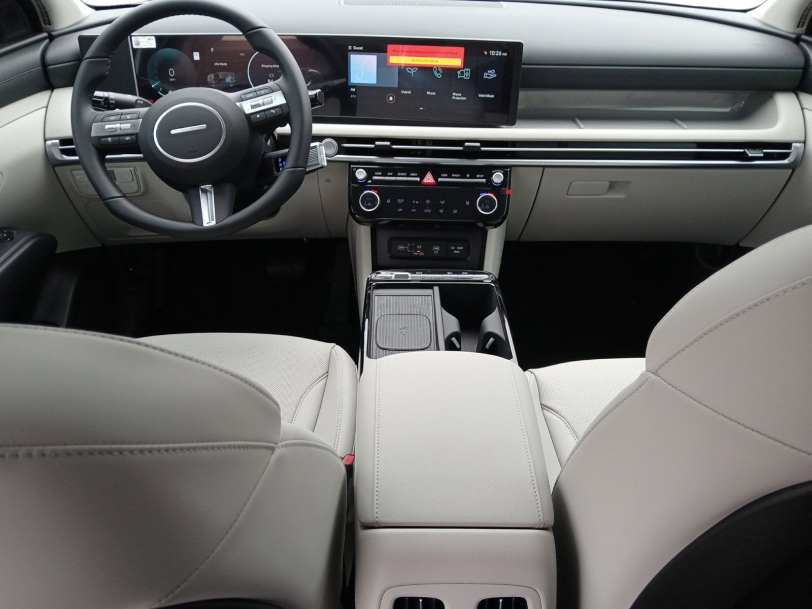 2026 Hyundai Tucson Hybrid SEL Convenience
