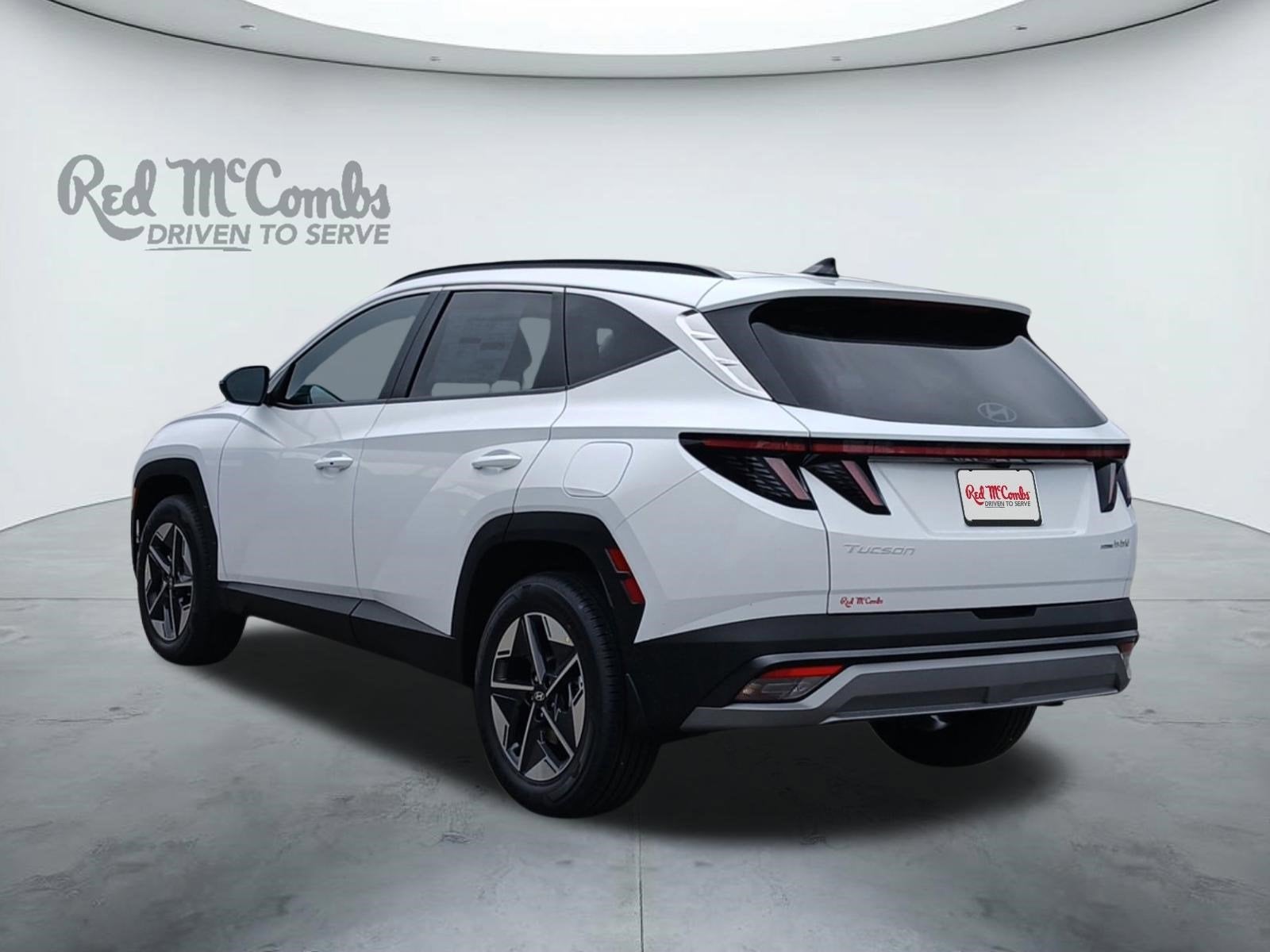 2026 Hyundai Tucson Hybrid SEL Convenience