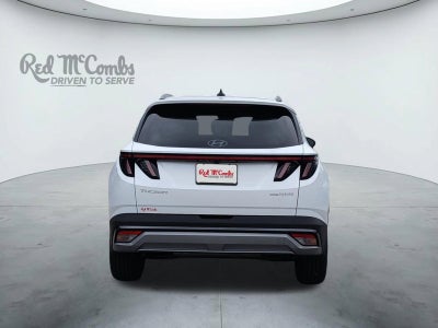 2026 Hyundai Tucson Hybrid SEL Convenience