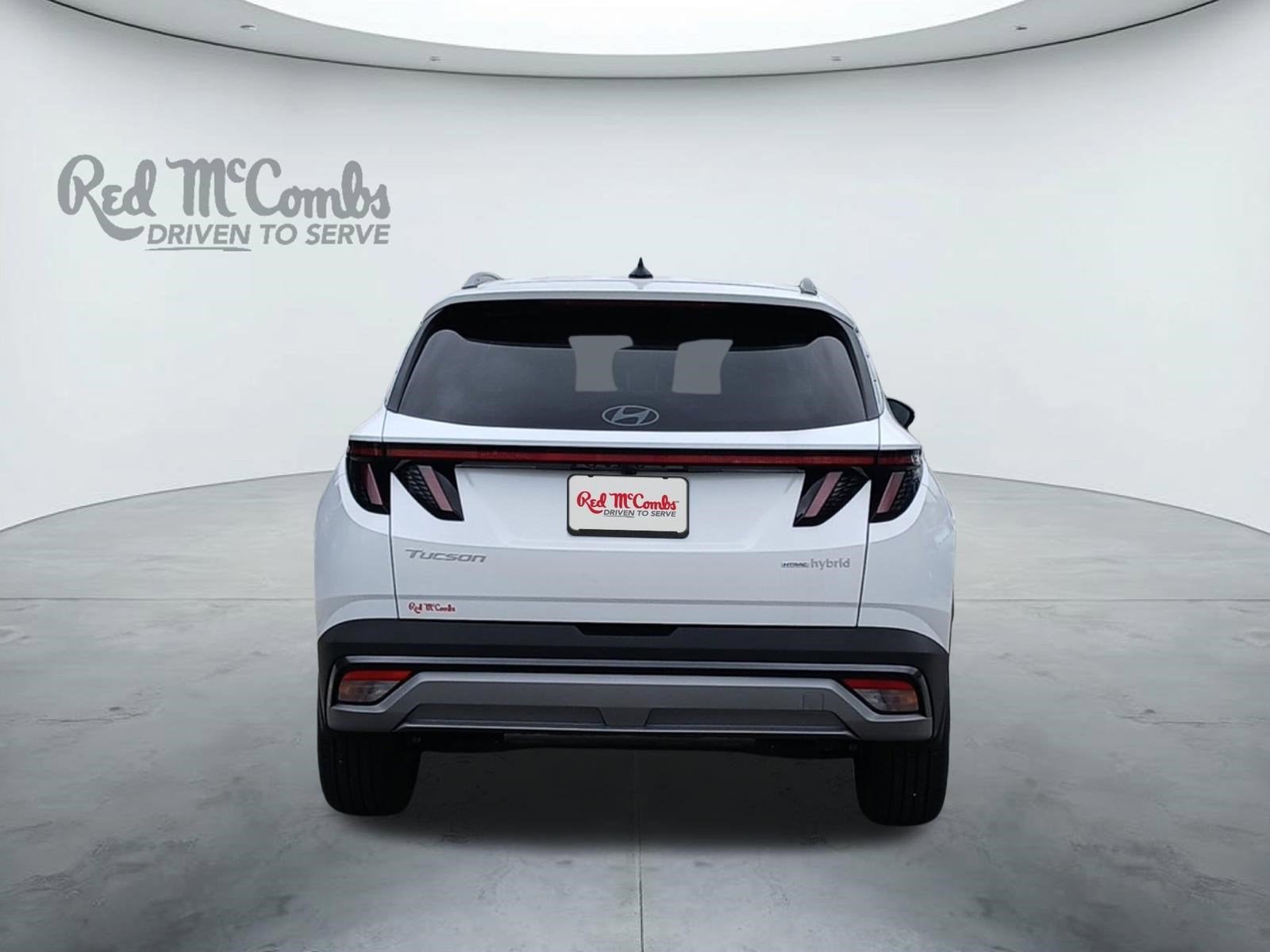 2026 Hyundai Tucson Hybrid SEL Convenience