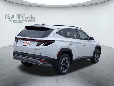 2026 Hyundai Tucson Hybrid SEL Convenience