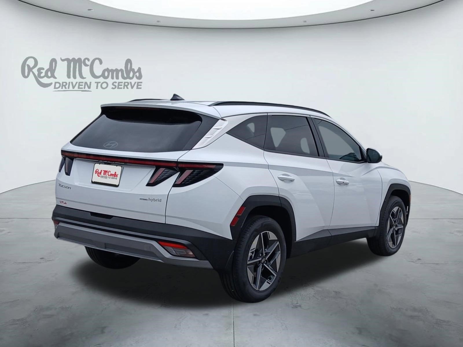 2026 Hyundai Tucson Hybrid SEL Convenience