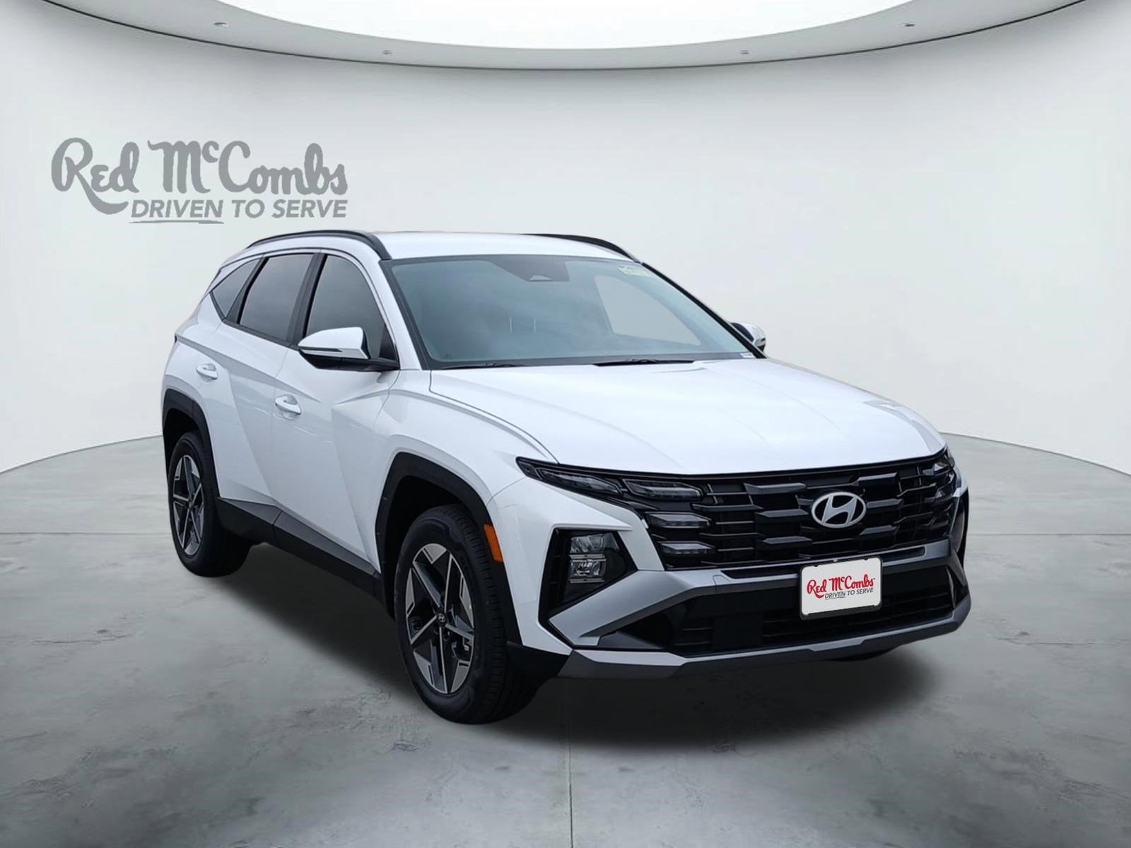 2026 Hyundai Tucson Hybrid SEL Convenience